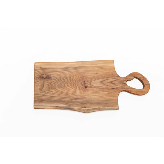 Custom Wood Charcuterie Board